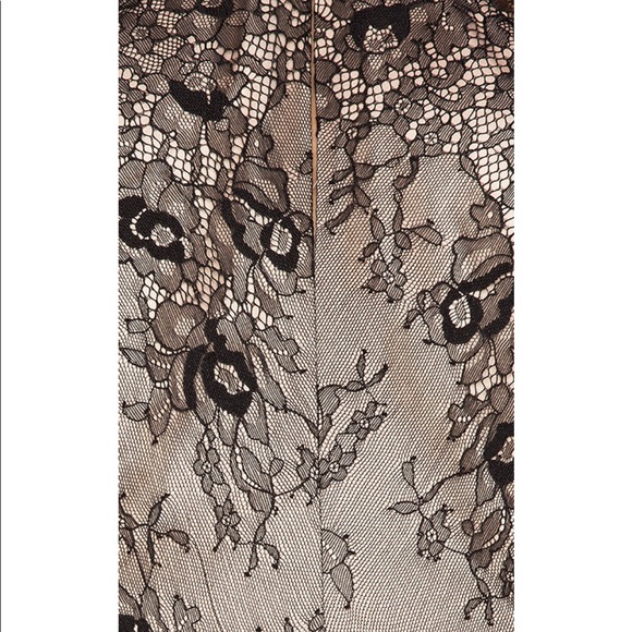 Bardot lacy bodysuit from Revolve - Picture 5 of 10